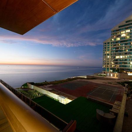 Beachfront Boutique Apartment Herzliya Экстерьер фото