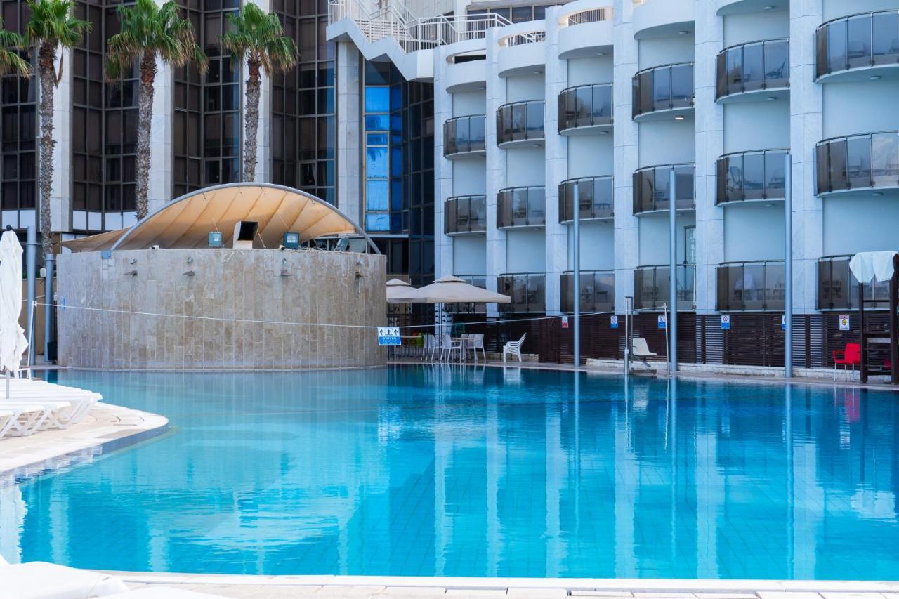 Beachfront Boutique Apartment Herzliya Экстерьер фото
