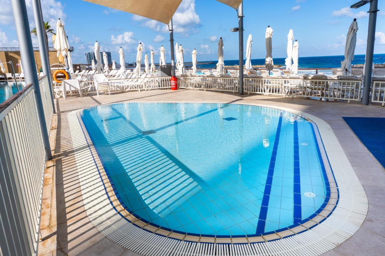 Beachfront Boutique Apartment Herzliya Экстерьер фото