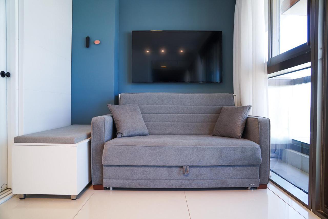 Beachfront Boutique Apartment Herzliya Экстерьер фото